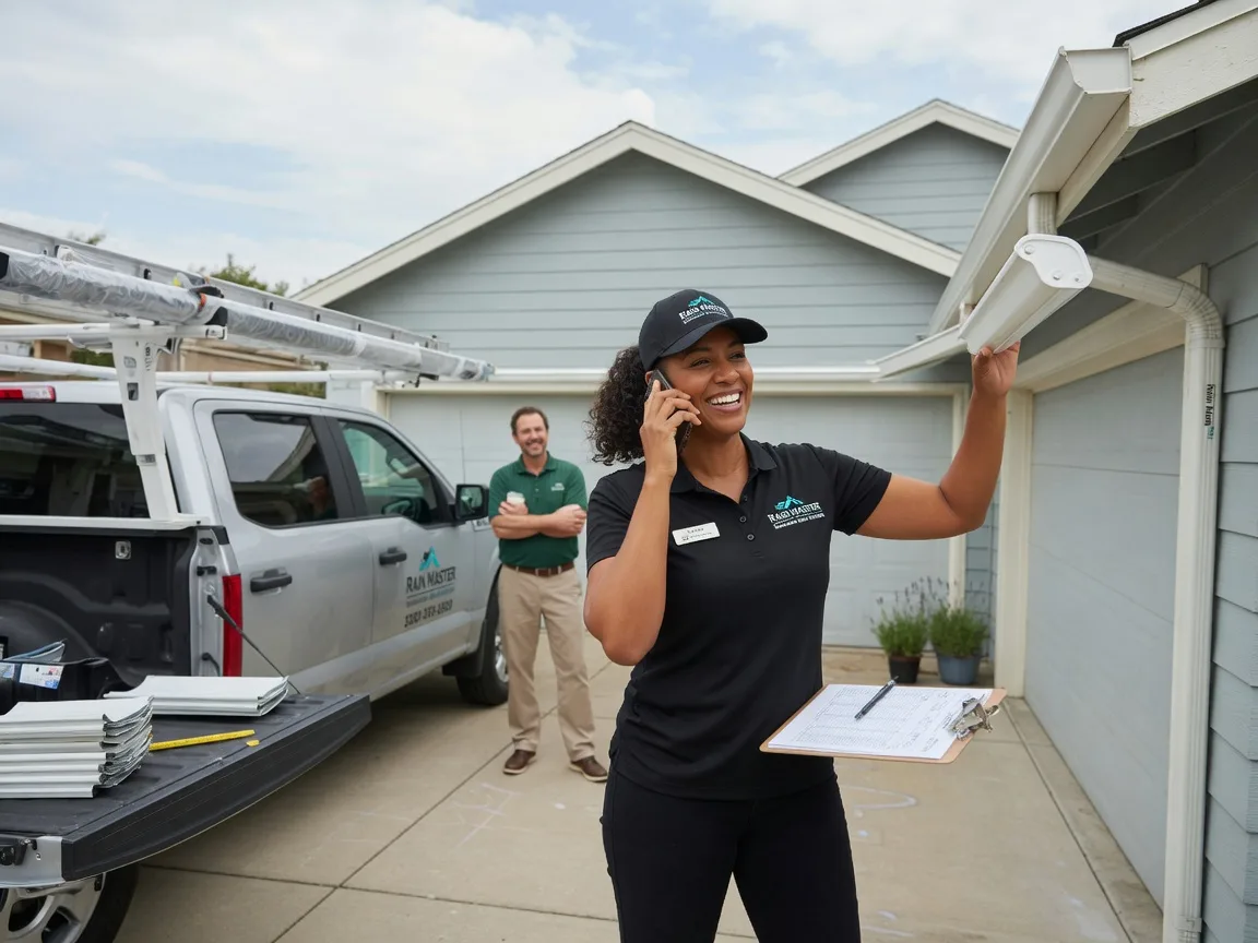 Gutter Installation Rosman, NC FAQs